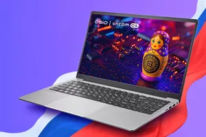 Собранные в России ноутбуки для масс-сектора начали продавать с предустановленной ОС Унком