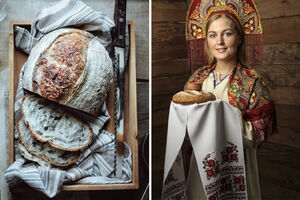 Зачем на самом деле на Руси встречали всех гостей хлебом и солью