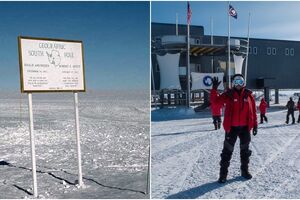 Бессонница, как у альпинистов, и 24 Новых года: 7 любопытных фактов о жизни на Южном полюсе