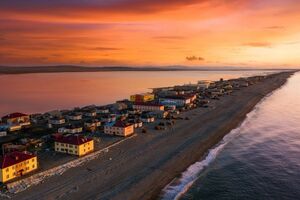 Жизнь на краю света: почему в Уэлен не ведут дороги