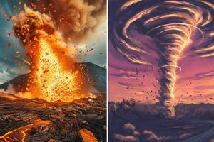 Что грозит Земле, если проснется мощнейший вулкан Йеллоустоун, за которым сегодня следят ученые