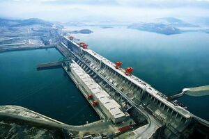 Величественные исполины: пять крупнейших плотин мира и их инженерные подвиги