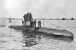 10-й круг ада: каково было служить на дизель-электрических подлодках Первой мировой