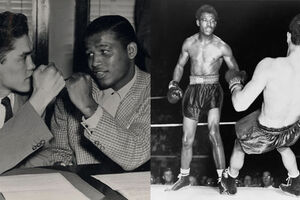 Смертельный удар Шугара Рэя Робинсона