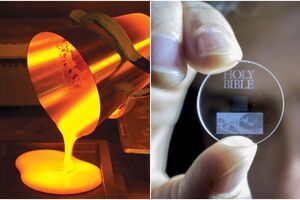 Расскажет о метеорите и защитит от радиоактивных отходов: 6 малоизвестных способностей стекла