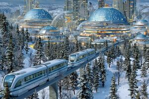 Какой город хотели сделать столицей России: от противостояния Москвы и Питера до футуристических городов Сибири и Дальнего Востока