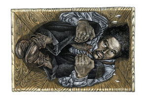 Невероятный побег Генри «Коробки» Брауна из рабства