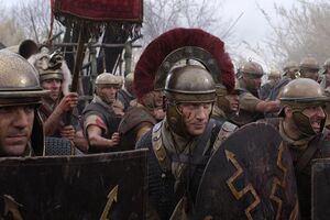 Почему римляне не использовали защиту для прикрытия рук и ног