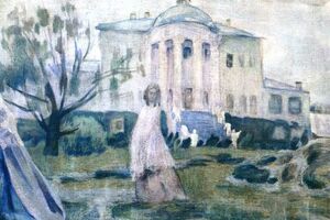 Русские легенды