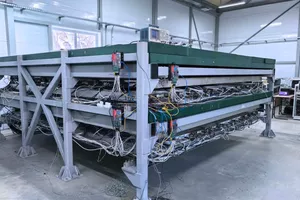 В России создали новый 50-тонный детектор космических лучей