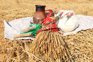 Почему Пожинки - знаковый праздник в жизни русской деревни