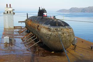 Можно ли купить списанную подводную лодку и отправиться на ней в круиз