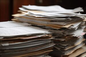 Почему же размеры сторон листа формата А4 имеют такие странные параметры