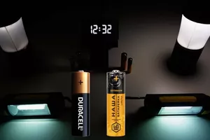 Первая российская батарейка оказалась втрое эффективнее известной американской