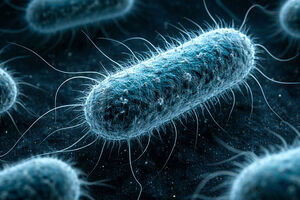 Существуют штаммы бактерий, устойчивые ко всем известным антибиотикам