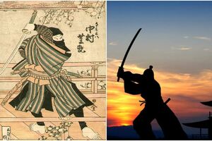 7 видов маскировки и выбор правильной обуви: какими навыками владели реальные ниндзя