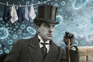 Зачем поэт Маяковский всегда носил мыло с собой, и За что был арестован 3 раза