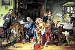 Ученый показал связь между многодетностью и творческой продуктивностью отцов