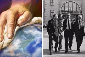 Как управляет миром клуб, созданный Рокфеллером и Фордом: Как попасть в него?