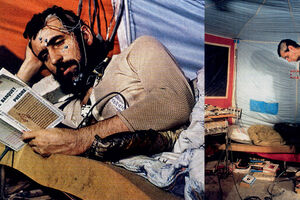 63 дня без солнечного света, часов и контакта с людьми: эксперимент Мишеля Сифра