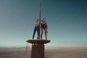 Высота напугала людей сильнее, чем змеи и огнестрельное оружие