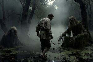 «Не ходи на болото, утащит нечисть»: как древние мифы служили скрытой инструкцией по безопасности