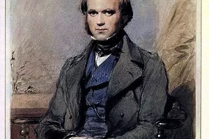 Революционер науки Чарлз Дарвин