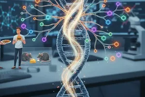 ДНК решает не всё — биологи объяснили, почему особи с одинаковым геномом вырастают абсолютно разными