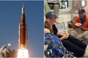 Ресторанное меню из 189 пунктов: чем кормят астронавтов, летящих к Луне