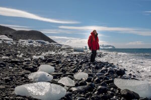 Оазису на западе Антарктиды присвоили имя русского полярника Арнольда Будрецкого