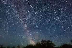 Миллион новых спутников SpaceX скроет ночное небо для всех жителей Земли