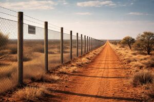 Где находится самая длинная стена в мире, на которую тратят $15 млн в год, и Почему здесь не увидишь туристов