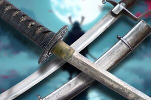 Катана против сабли: чем отличается оружие самураев от кавалерийской сабли и какова их роль в истории