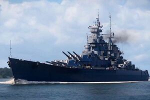 Почему линкоры сегодня не строят, если они были самыми мощными кораблями XX века