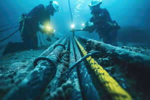 Почему никто не замечает поломок подводного интернета, когда его кабеля на дне повреждают