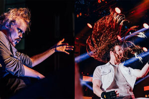 Чемпионат по воображаемой гитаре в Финляндии