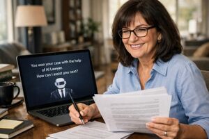 Как ИИ спас от $70 000 штрафа и потери жилья: Когда ИИ - друг, а когда шаг к бездне, о котором давно предупреждали фантасты