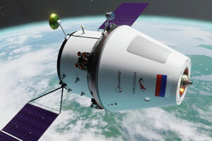 На космодроме Восточный готовятся к обслуживанию нового российского космического корабля Орёл