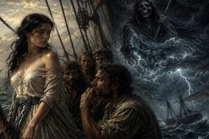 Откуда поверье, что «женщина на корабле - к беде»: Чего боялись моряки на самом деле?