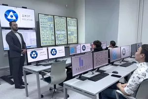 Тренажёр нового российского атомного реактора заработал в 2900 км от Москвы