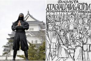 Боги-конкистадоры и ниндзя в чёрном: 9 исторических мифов, давно опровергнутых наукой