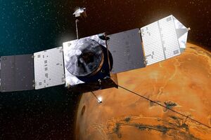 Потерян в космосе: NASA признало марсианский аппарат MAVEN безвозвратно утраченным