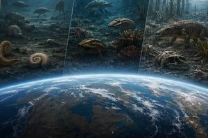 Цикл в 27,5 миллионов лет в истории Земли