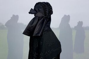 Странности викторианской эпохи: как траурные традиции могли лишить наследства