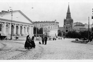 Исторические фото. Привиделось!