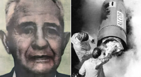 Что случилось с мужчиной, которого первым заморозили в 1967 г, чтобы воскресить в будущем