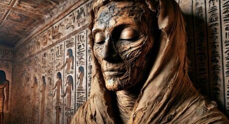 Почему мумии не пахнут: удивительные факты об египетской химии