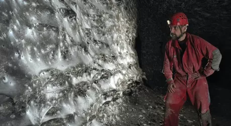 Крупнейшая в мире паутина с более чем 111 000 пауков обнаружена в европейской пещере