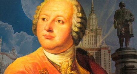Что не рассказывали в школе о великом Ломоносове: Как устроил дебош в Академии, какие запрещённые эксперименты проводил и др
