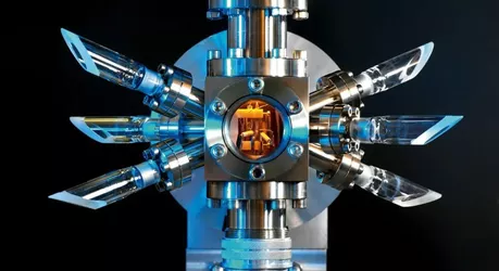 Российские атомщики разрабатывают сверхточные ядерные часы нового поколения